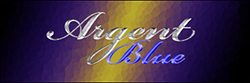 Argent Blue